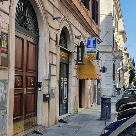 Domi 56 Apartment Rome
