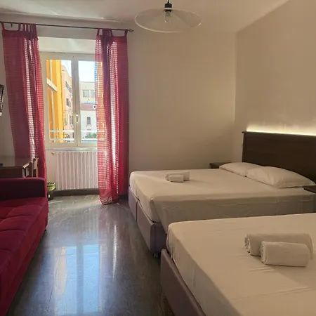 Domi 56 Apartment * Rom